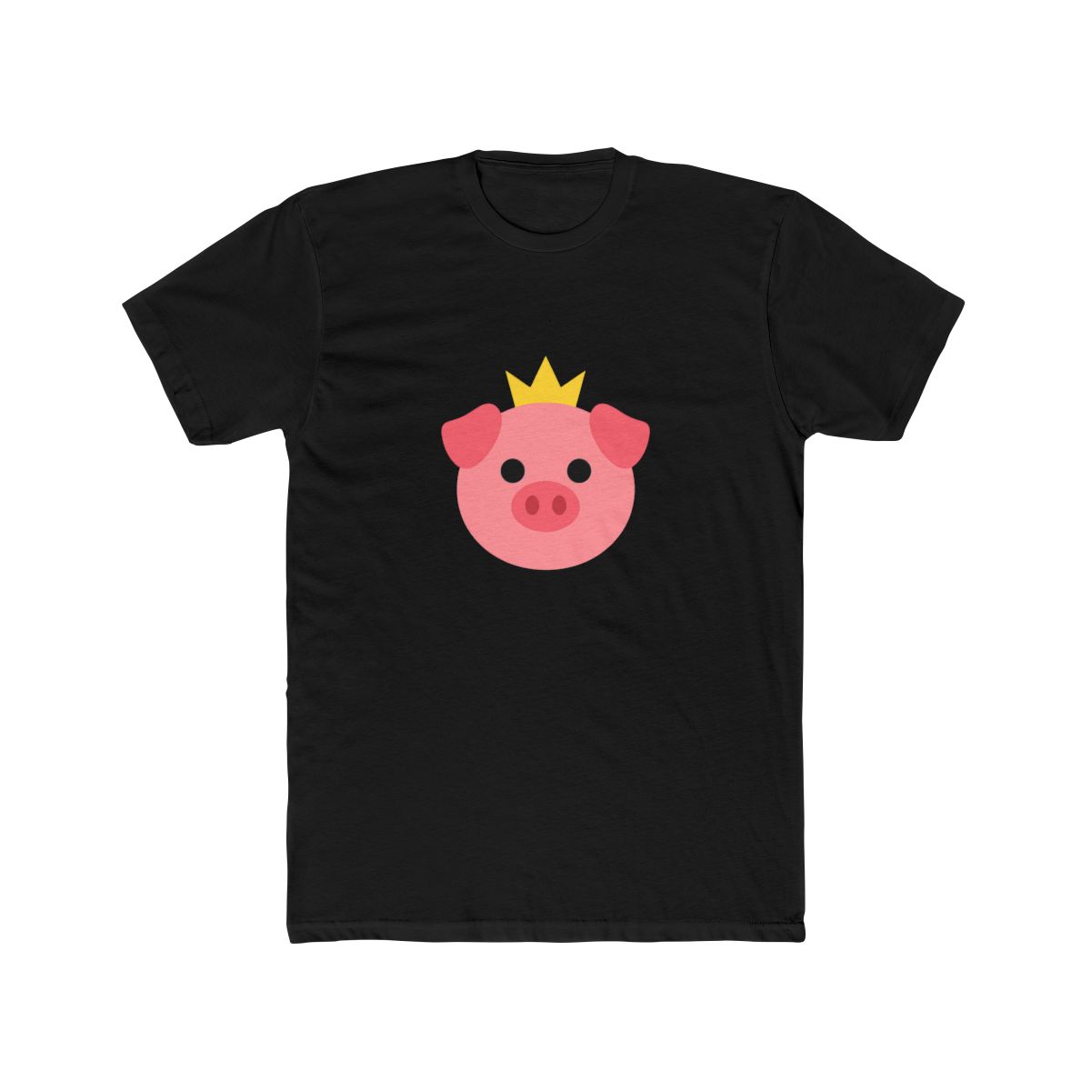 Technoblade Crowned Pig Logo | Minecraft Fan Tee, Technoblade Shirt, Gamer Gift