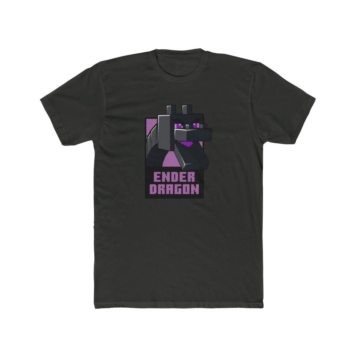 Minecraft Youth T Shirt Ender Dragon