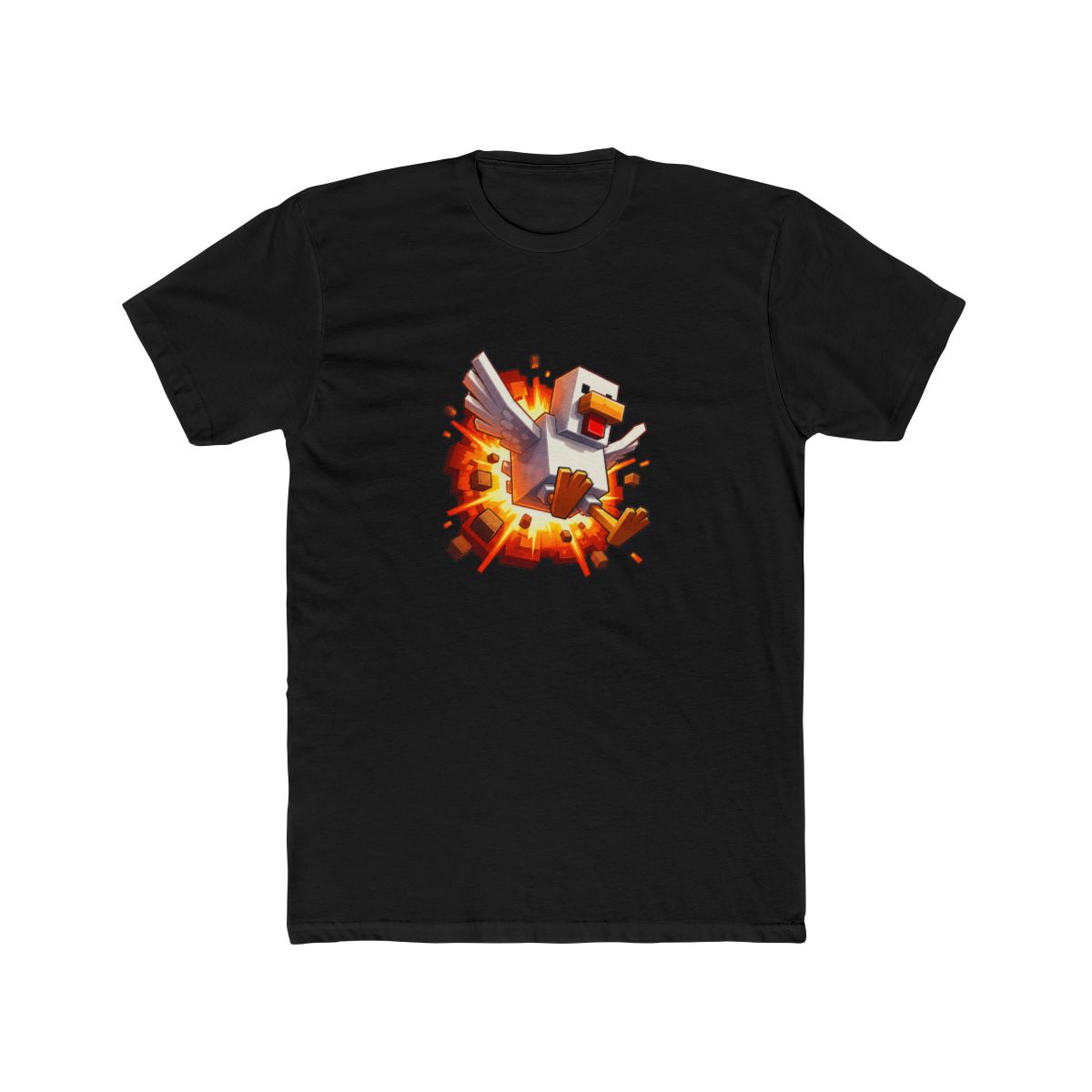 Minecraft Chicken