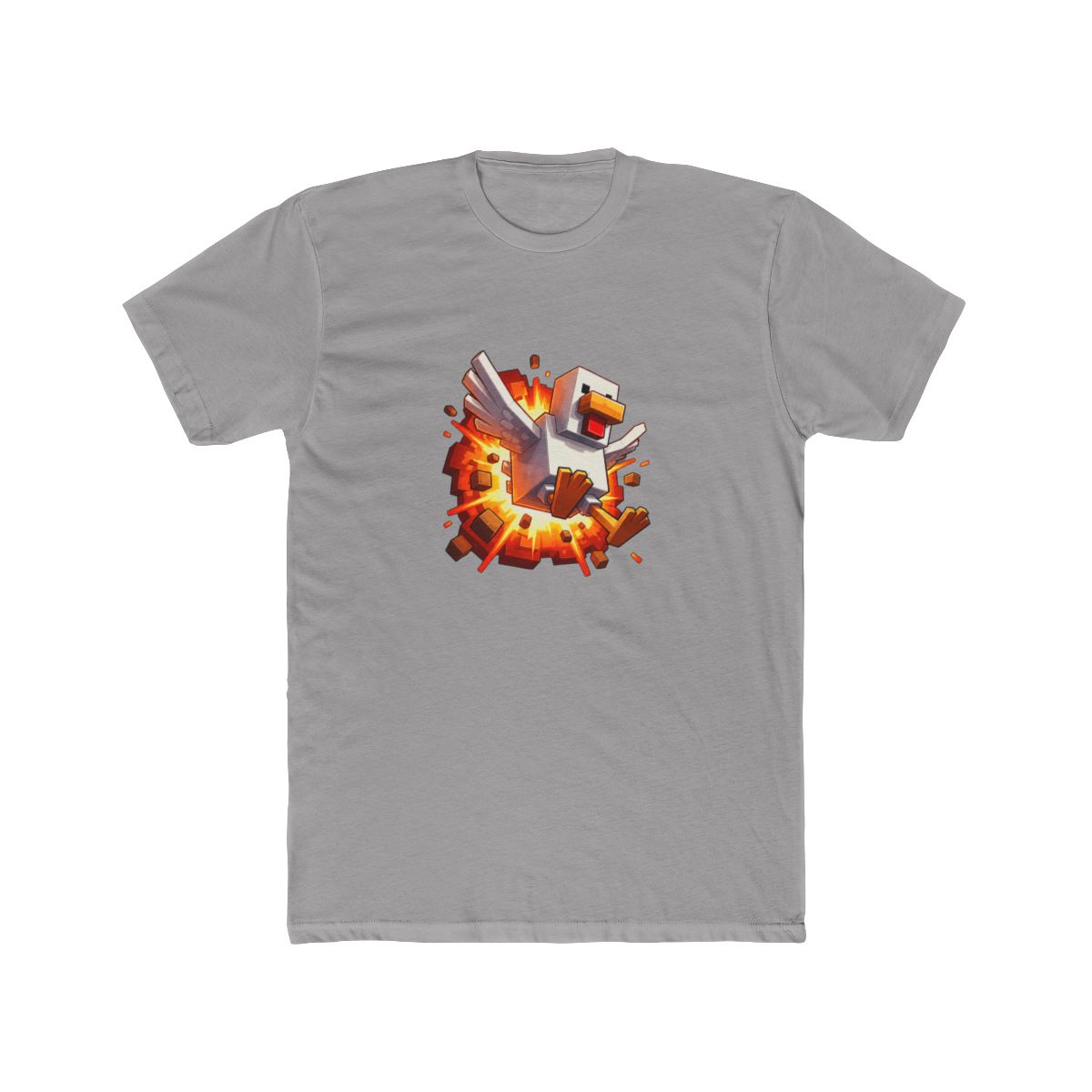 Minecraft Chicken