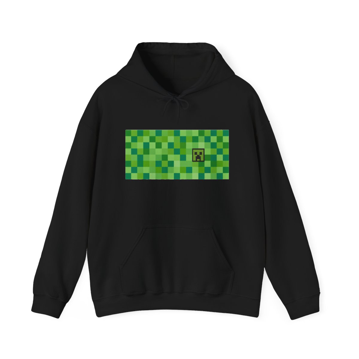 Minecraft Zip Up Hoodie | Creeper Boys Hoodie | Hoodies For Boys | Sizes 6 To 14 - Minecraft official Hoodies merch